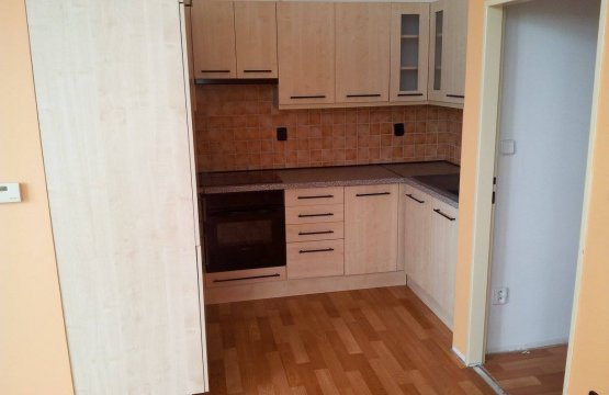 Proměna kuchyně a obývacího pokoje