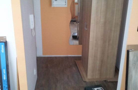 Proměna kuchyně a obývacího pokoje