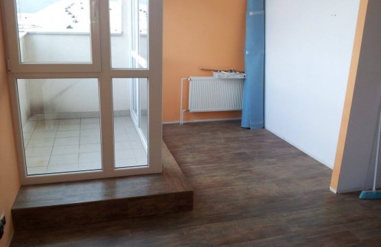 Proměna kuchyně a obývacího pokoje