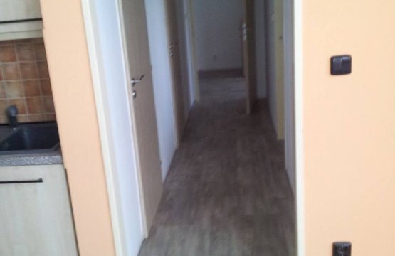 Proměna kuchyně a obývacího pokoje