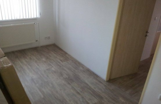 Proměna kuchyně a obývacího pokoje