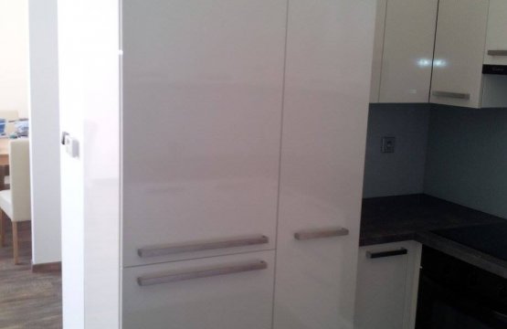 Proměna kuchyně a obývacího pokoje