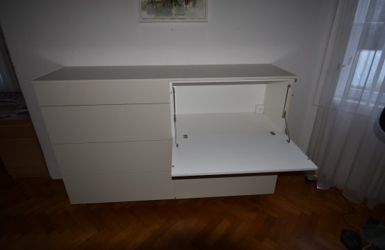 Výroba nábytku do prvorepublikové vily
