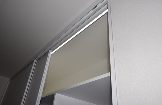 Realizace interiéru RD Mokrá Horákov