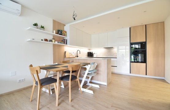 Interiér rodinného domu Troskotovice