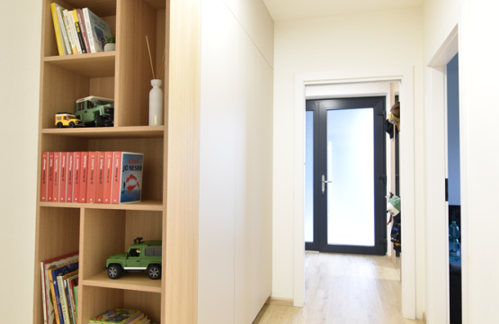 Interiér rodinného domu Troskotovice