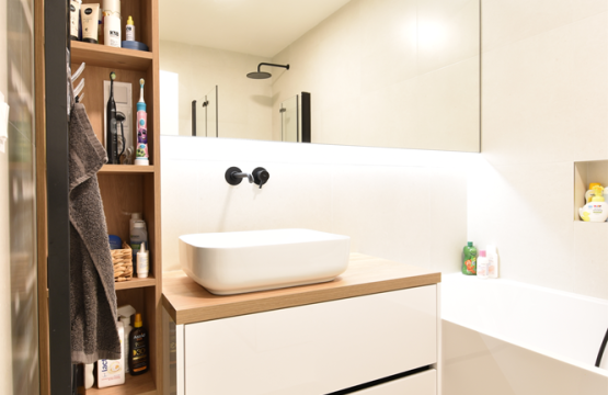 Interiér rodinného domu Troskotovice