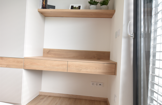 Interiér rodinného domu Troskotovice