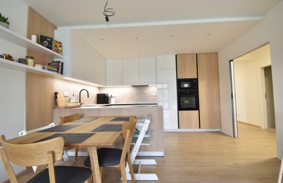 Interiér rodinného domu Troskotovice