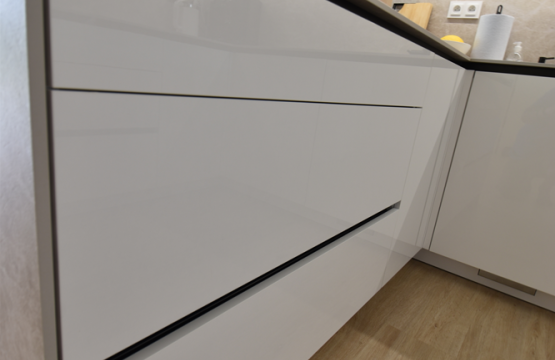 Interiér rodinného domu Troskotovice