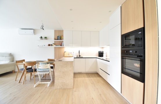 Interiér rodinného domu Troskotovice