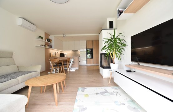 Interiér rodinného domu Troskotovice