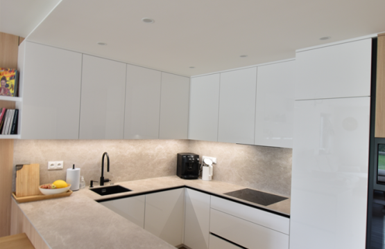 Interiér rodinného domu Troskotovice