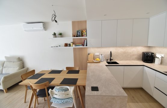 Interiér rodinného domu Troskotovice