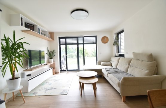 Interiér rodinného domu Troskotovice