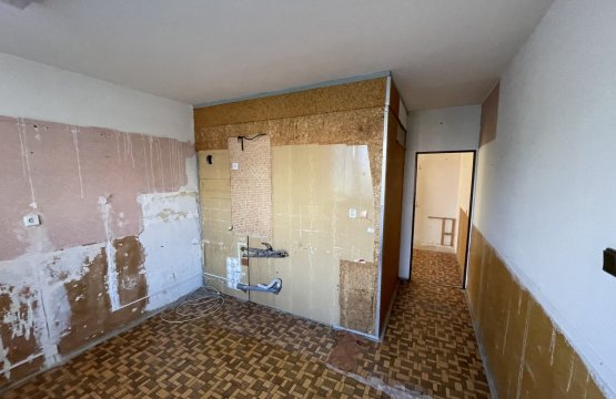 Rekonstrukce bytu 3kk Vyškov