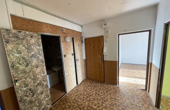Rekonstrukce bytu 3kk Vyškov