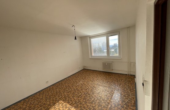 Rekonstrukce bytu 3kk Vyškov