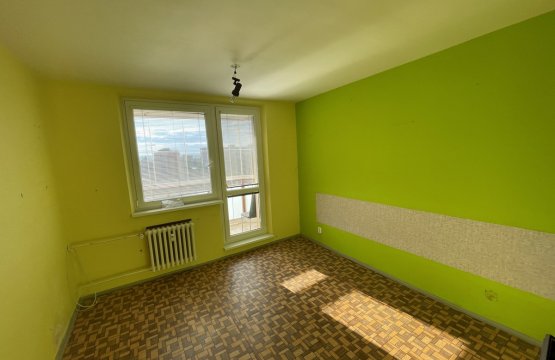 Rekonstrukce bytu 3kk Vyškov