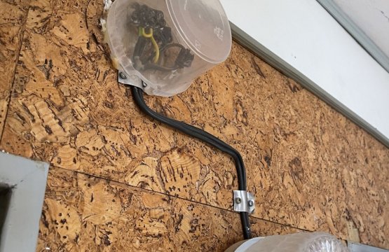 Rekonstrukce bytu 3kk Vyškov