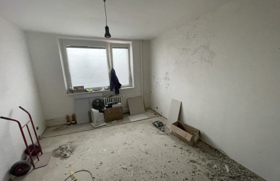 Rekonstrukce bytu 3kk Vyškov