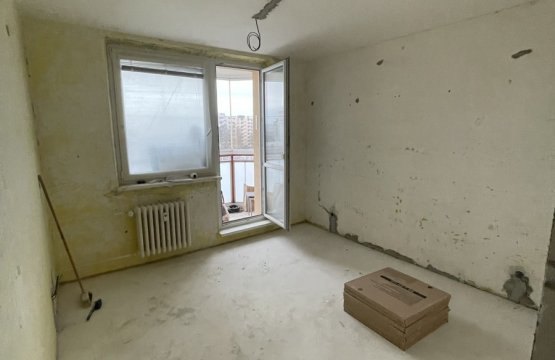 Rekonstrukce bytu 3kk Vyškov