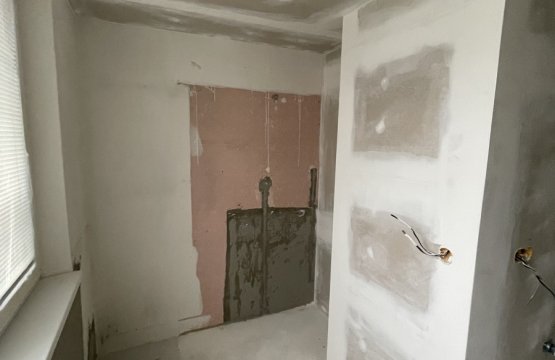 Rekonstrukce bytu 3kk Vyškov