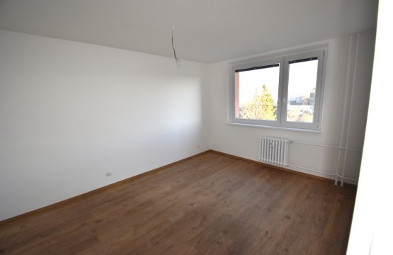 Rekonstrukce bytu 3kk Vyškov