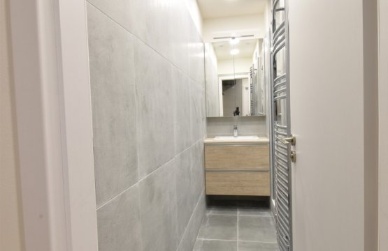 Rekonstrukce bytu 3kk Vyškov