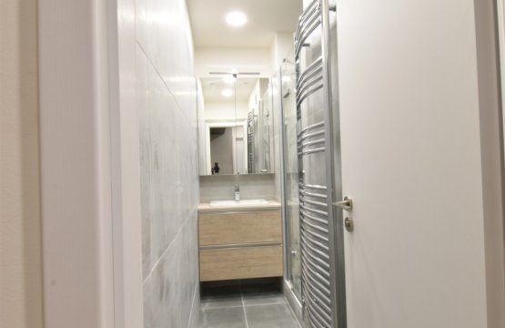 Rekonstrukce bytu 3kk Vyškov