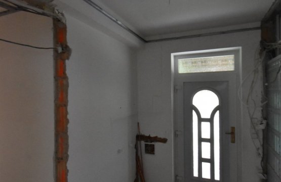 Rekonstrukce a interiér Bungalovu