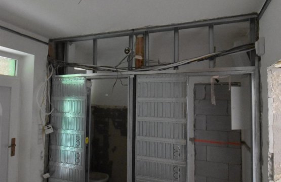 Rekonstrukce a interiér Bungalovu
