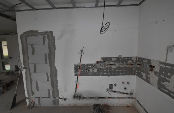 Rekonstrukce a interiér Bungalovu