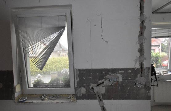 Rekonstrukce a interiér Bungalovu