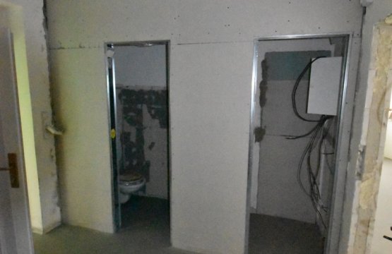 Rekonstrukce a interiér Bungalovu