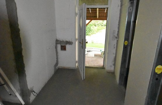 Rekonstrukce a interiér Bungalovu