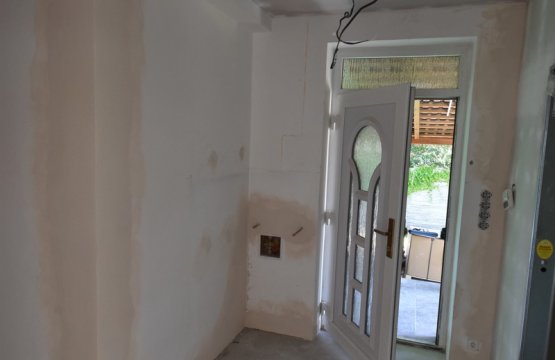 Rekonstrukce a interiér Bungalovu