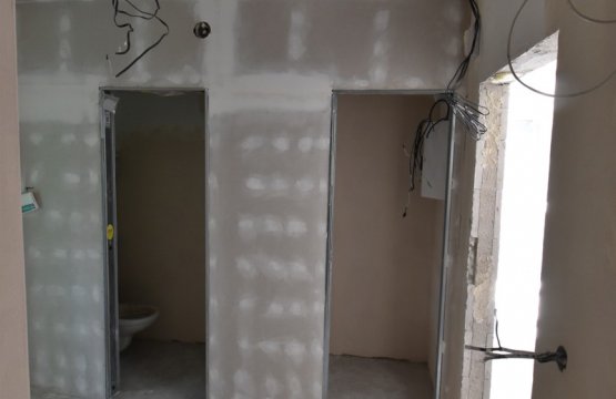Rekonstrukce a interiér Bungalovu