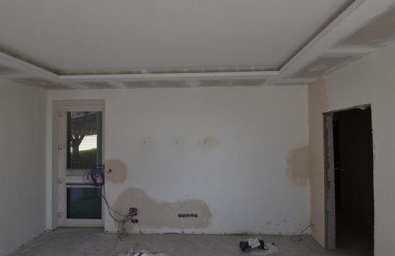 Rekonstrukce a interiér Bungalovu