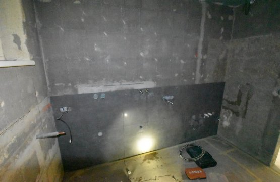 Rekonstrukce a interiér Bungalovu