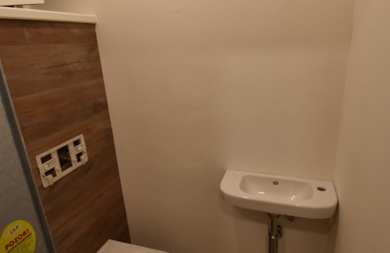 Rekonstrukce a interiér Bungalovu