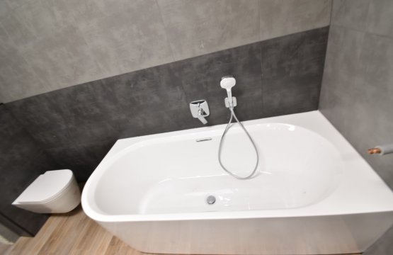 Rekonstrukce a interiér Bungalovu