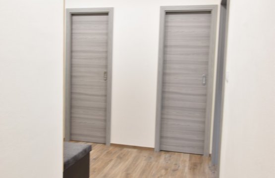 Rekonstrukce a interiér Bungalovu
