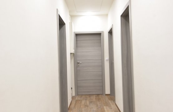 Rekonstrukce a interiér Bungalovu