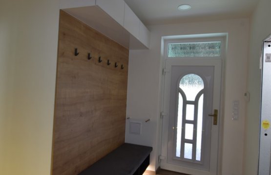 Rekonstrukce a interiér Bungalovu
