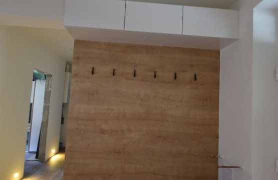 Rekonstrukce a interiér Bungalovu