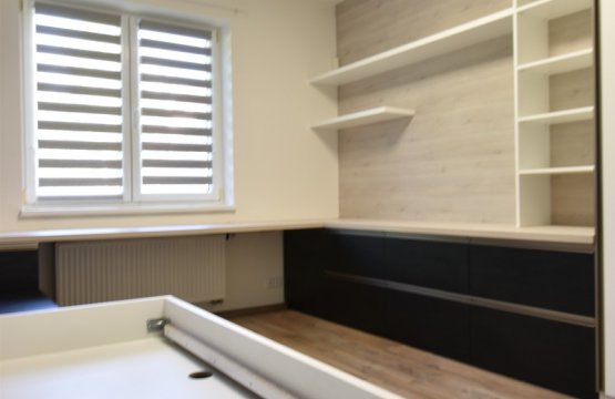 Rekonstrukce a interiér Bungalovu
