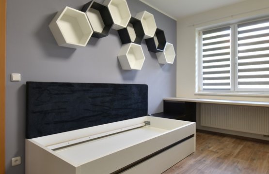 Rekonstrukce a interiér Bungalovu
