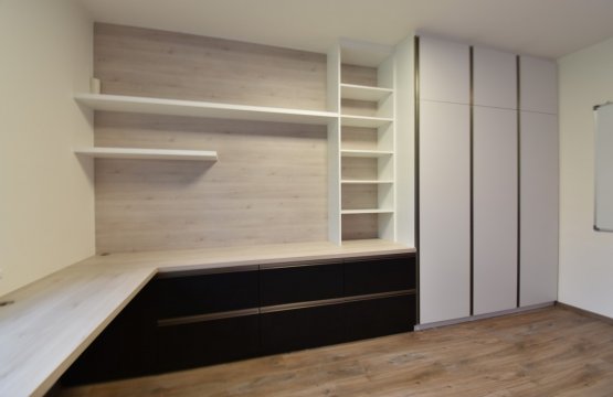 Rekonstrukce a interiér Bungalovu