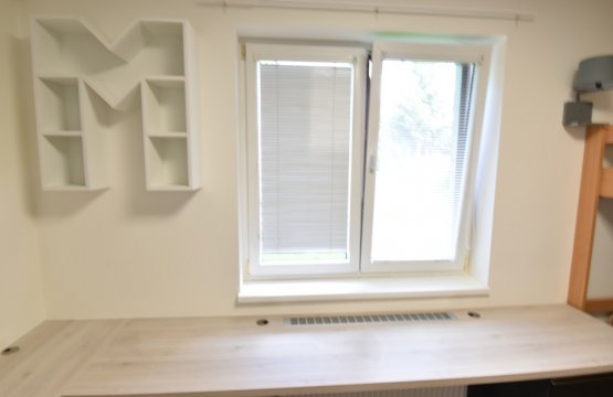 Rekonstrukce a interiér Bungalovu